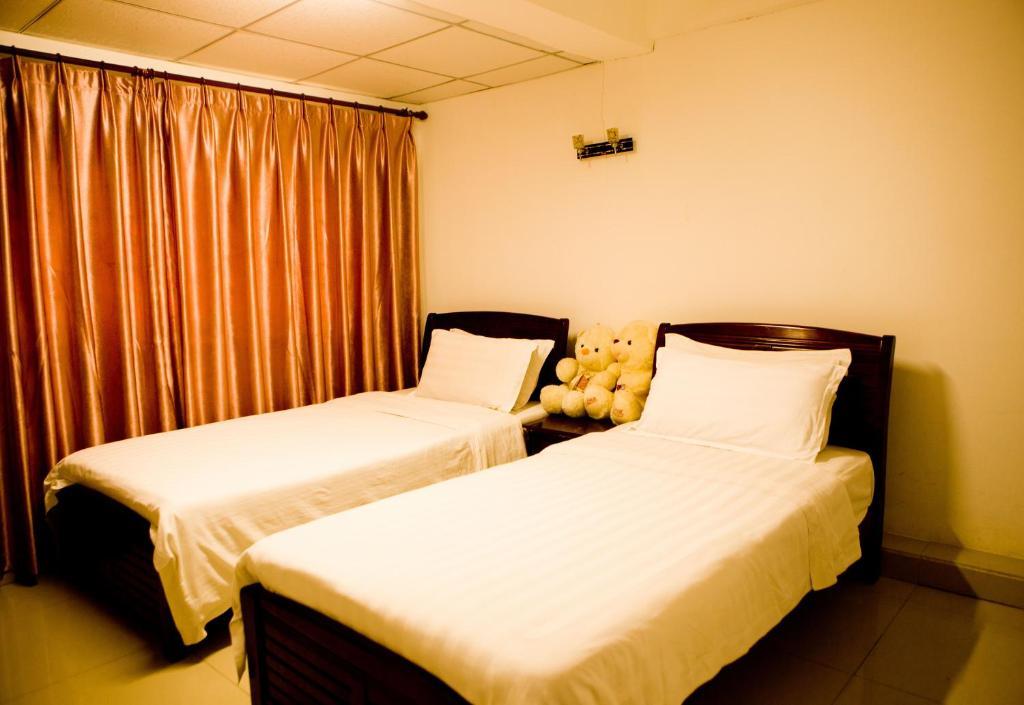 Sanya Hairulan Hotel Bilik gambar