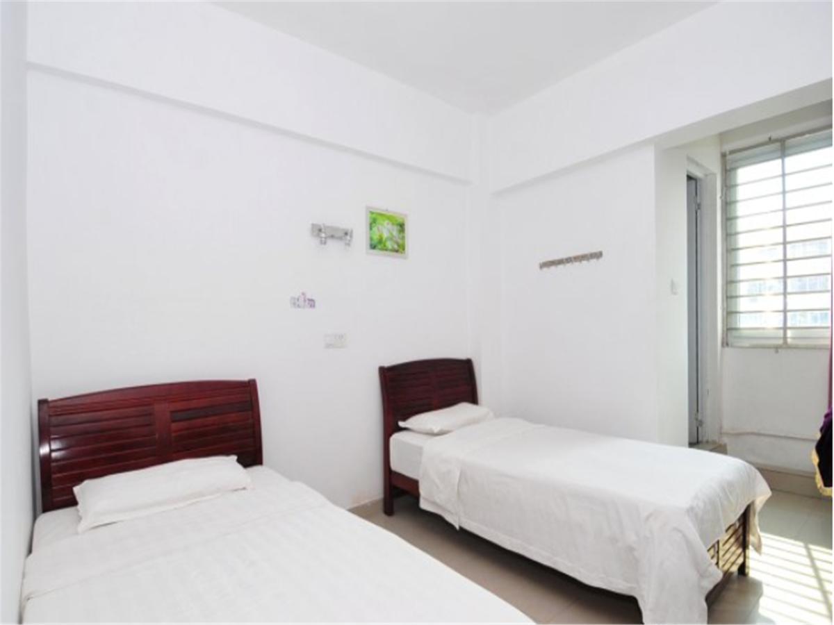 Sanya Hairulan Hotel Luaran gambar