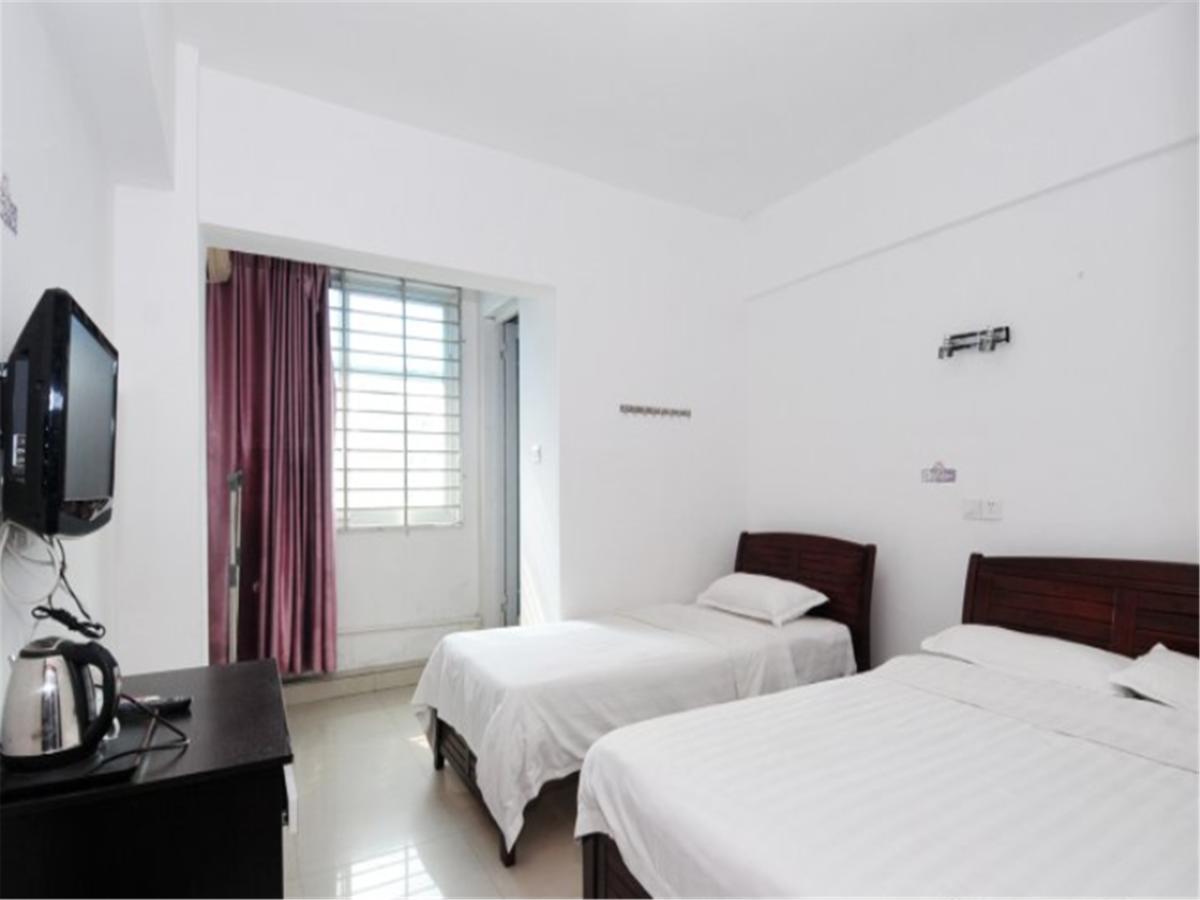 Sanya Hairulan Hotel Luaran gambar
