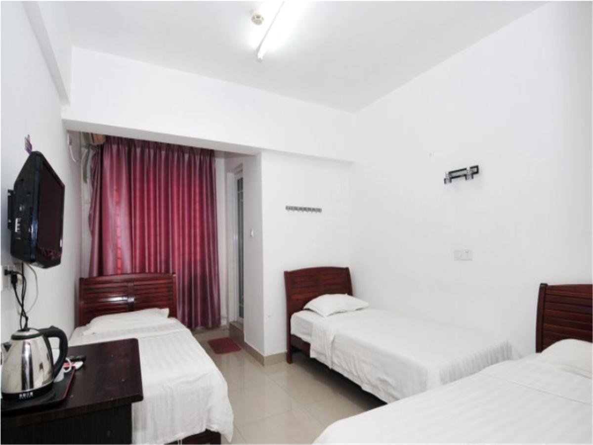 Sanya Hairulan Hotel Luaran gambar