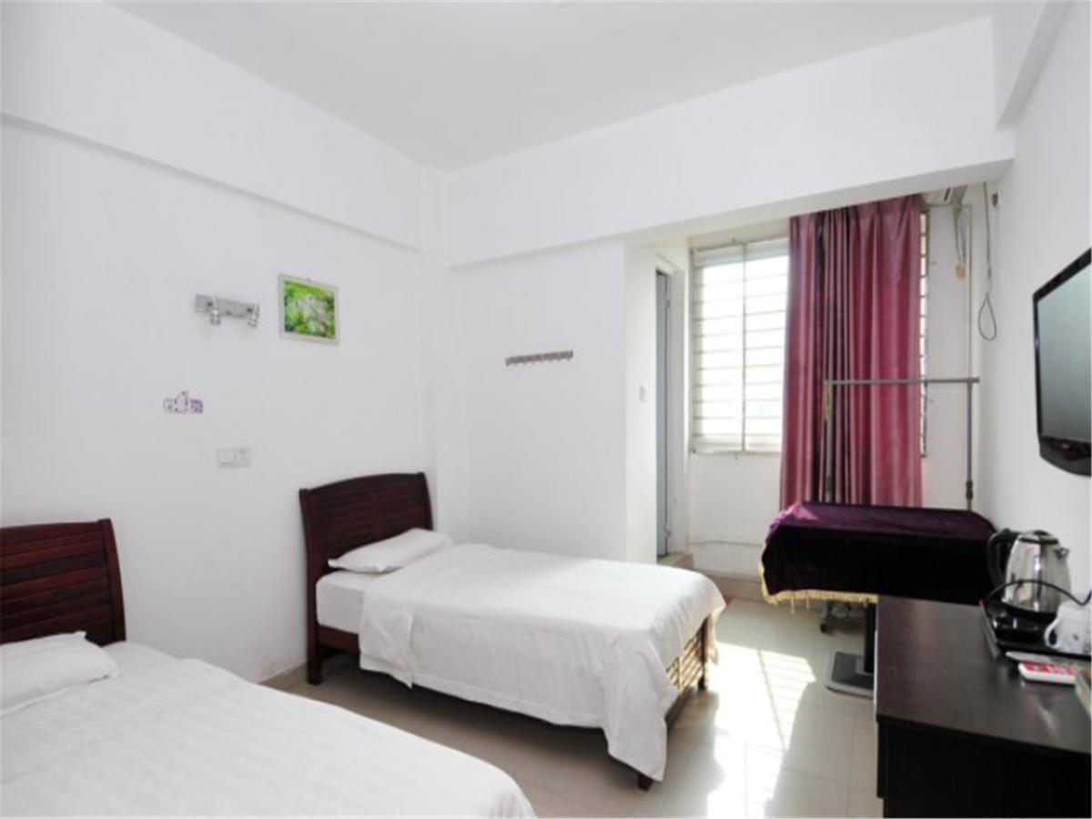 Sanya Hairulan Hotel Luaran gambar
