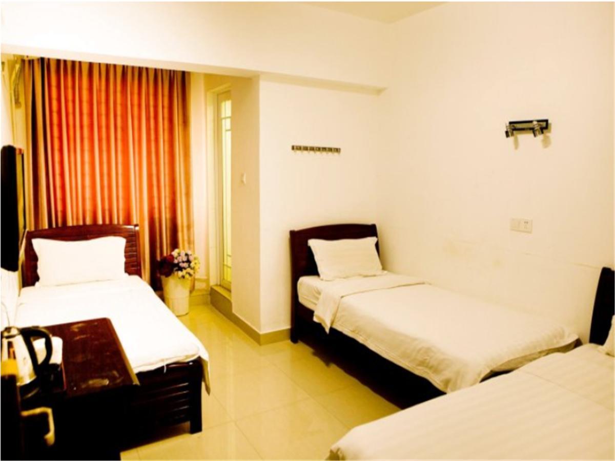 Sanya Hairulan Hotel Luaran gambar
