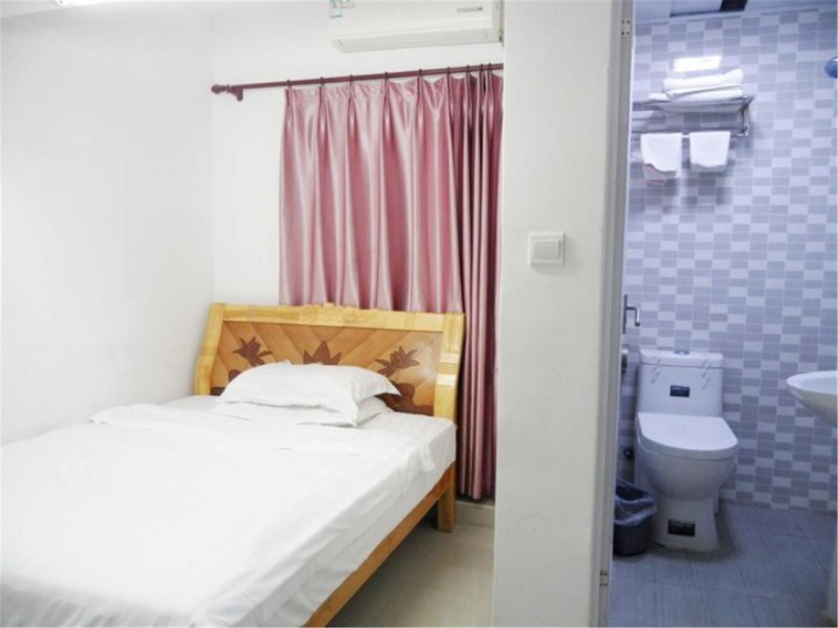 Sanya Hairulan Hotel Luaran gambar