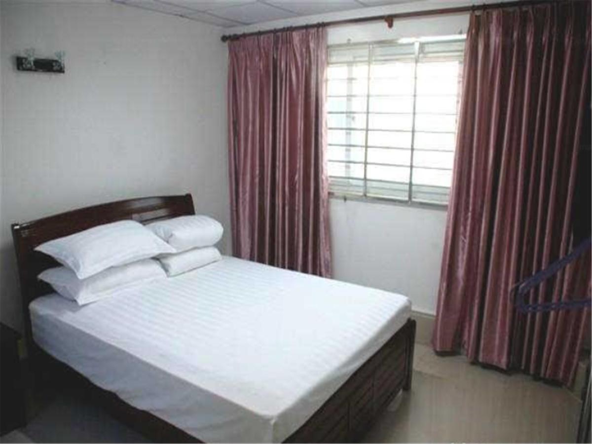 Sanya Hairulan Hotel Luaran gambar